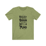 Black and White Biology Gives you Brain