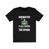 Chemistry is like Cooking