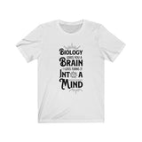 Black and White Biology Gives you Brain