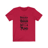 Black and White Biology Gives you Brain