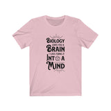 Black and White Biology Gives you Brain