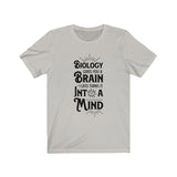 Black and White Biology Gives you Brain