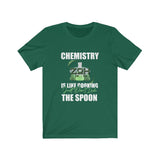 Chemistry is like Cooking