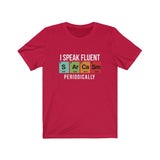 Fluent Sarcasm
