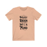 Black and White Biology Gives you Brain