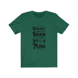 Black and White Biology Gives you Brain